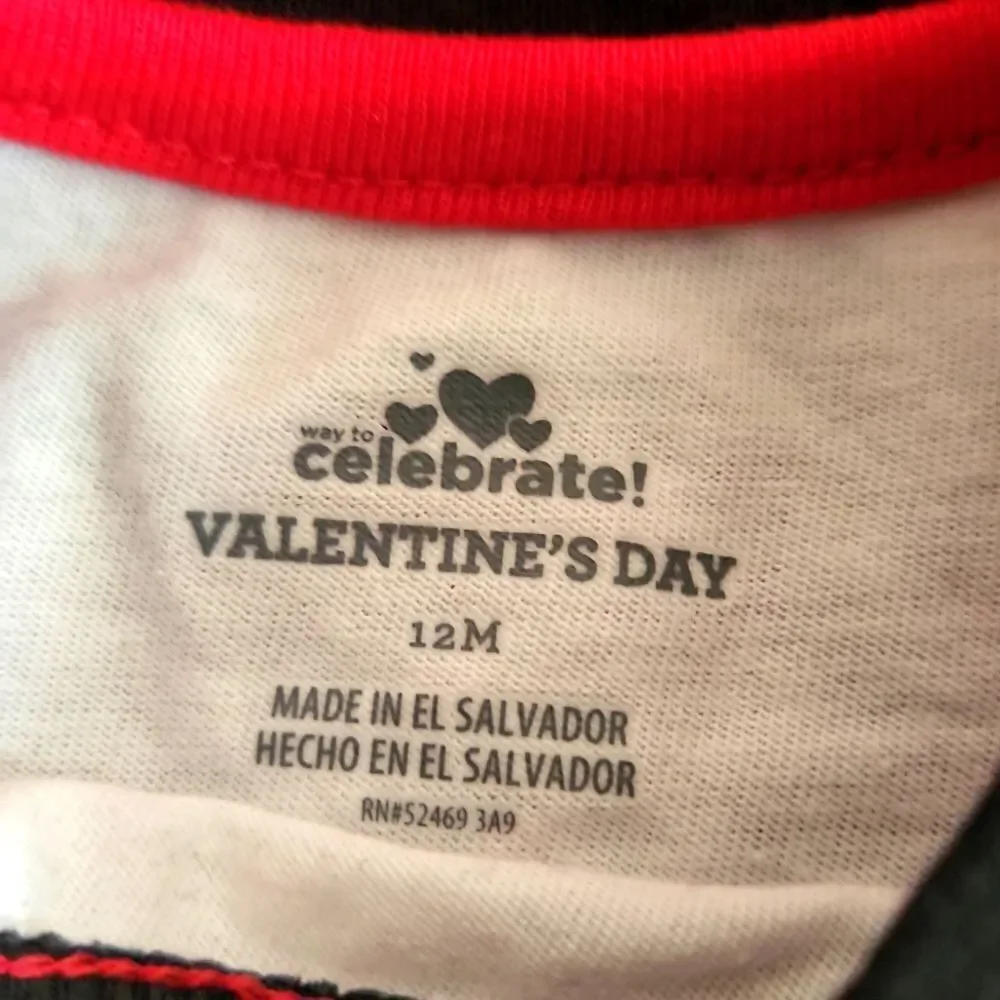 New Dinosaur Heart Valentines Day Long Sleeve Shirt